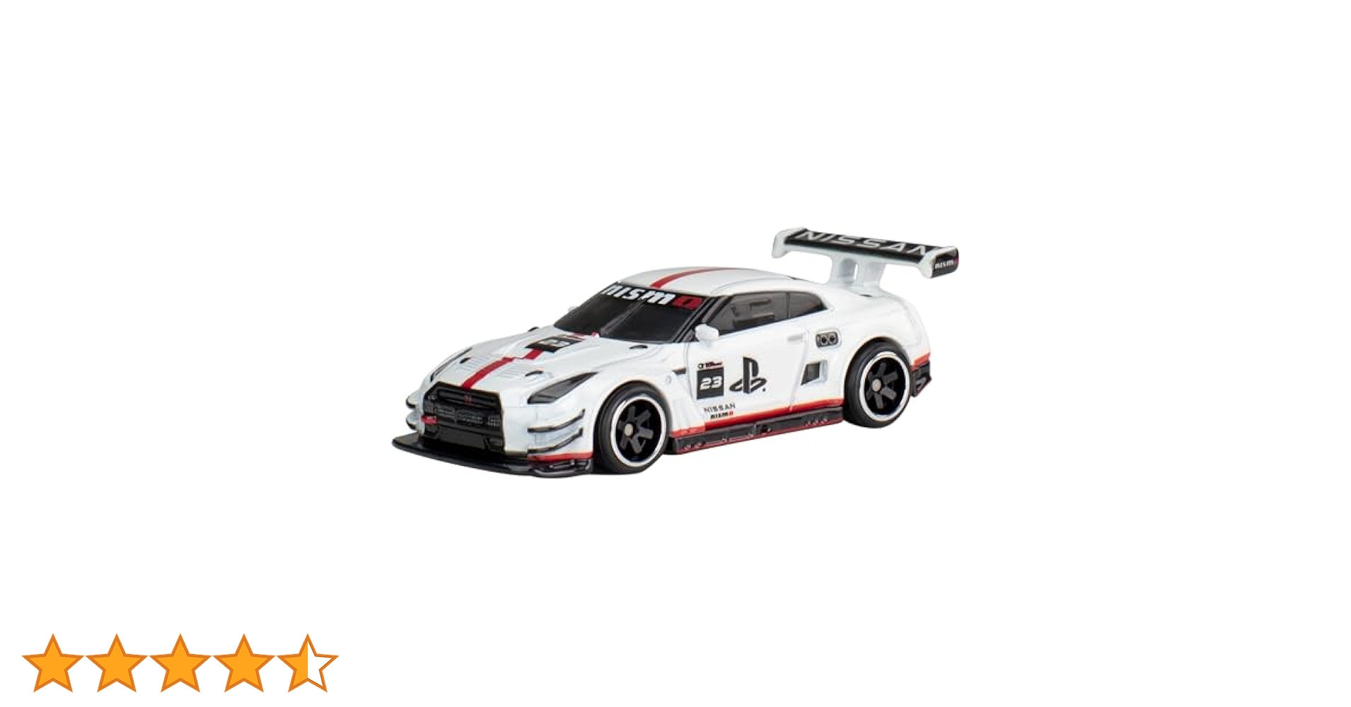 ホットウィール　グランツーリスモ　GT-R 30台セット　最終価格 Hot Wheels（ホットウィール）】『グランツーリスモ7』より“日産